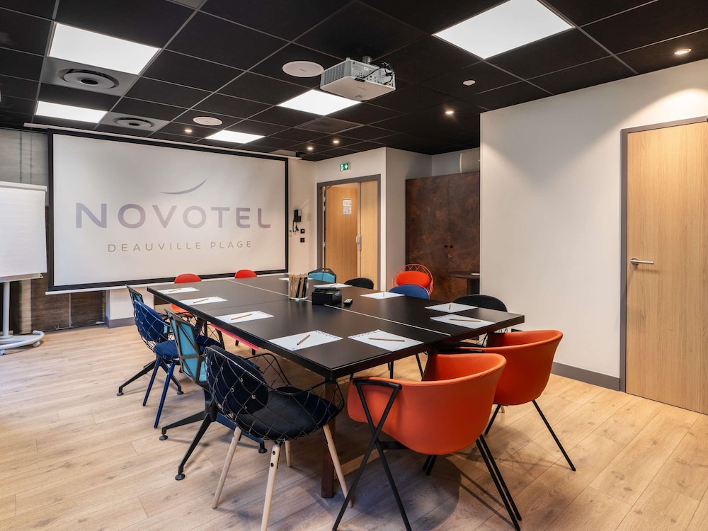 Novotel Deauville Plage 43/50