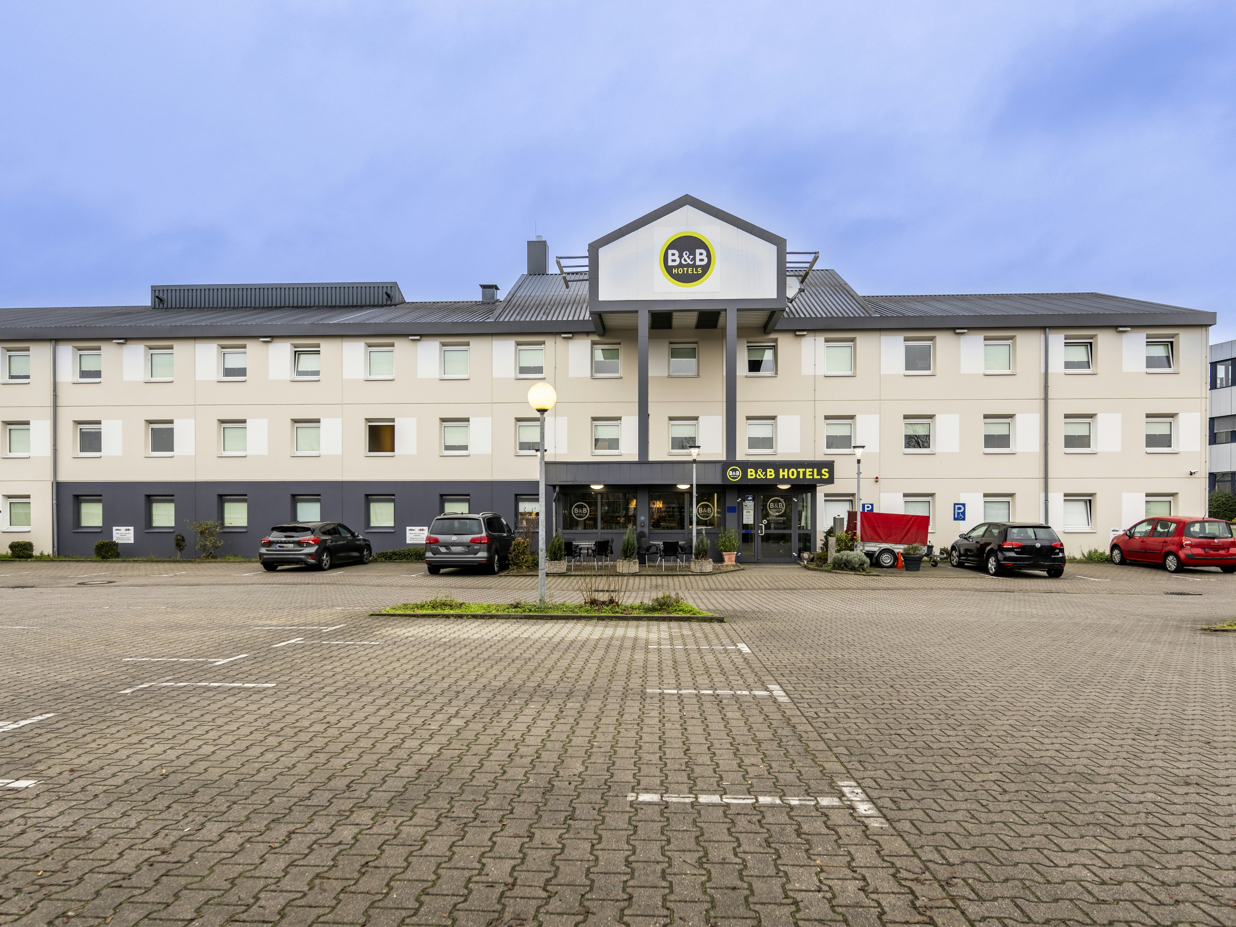 B&B HOTEL Dortmund West 26/31