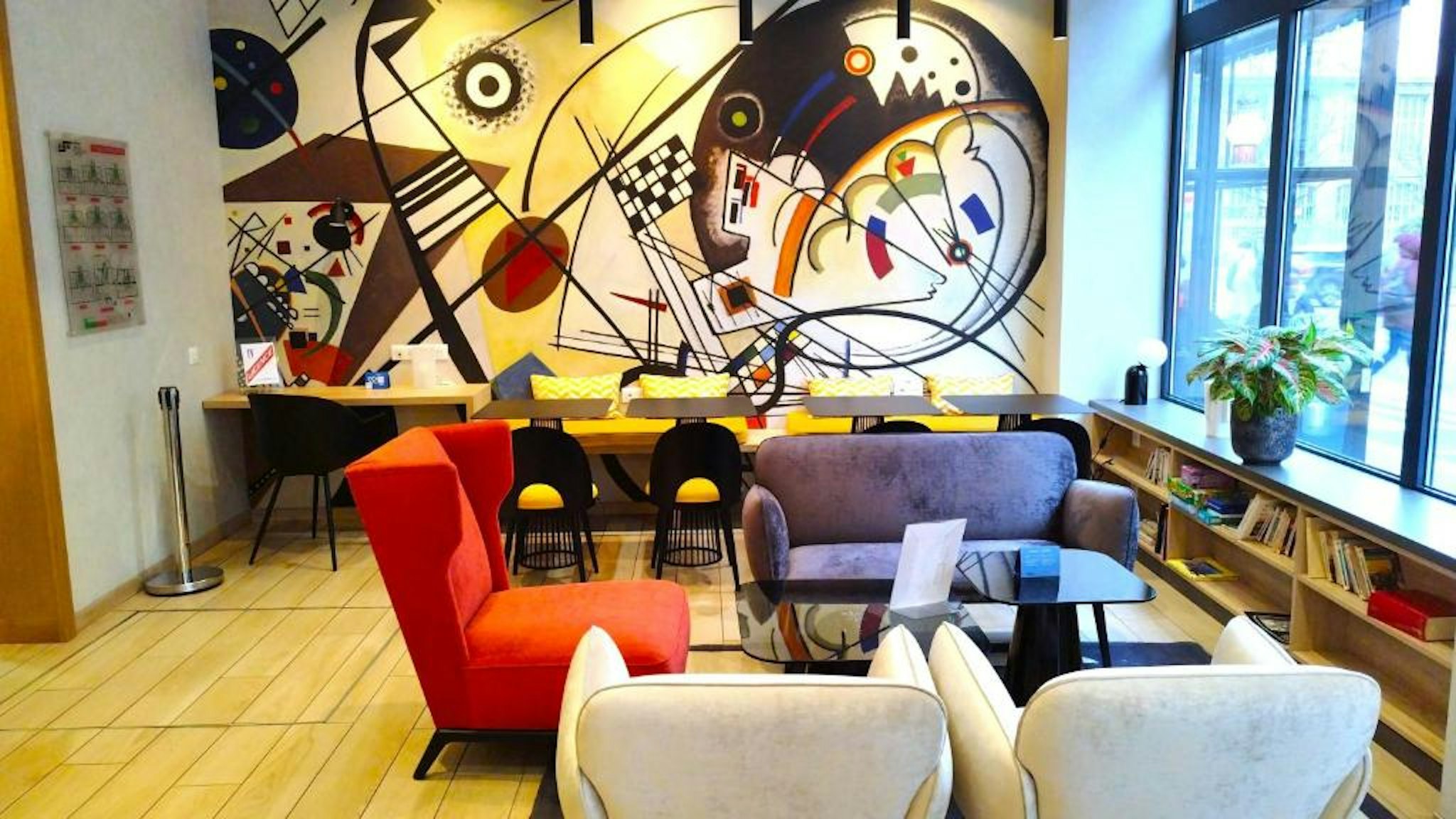 Avia Saphir Montparnasse 19/27