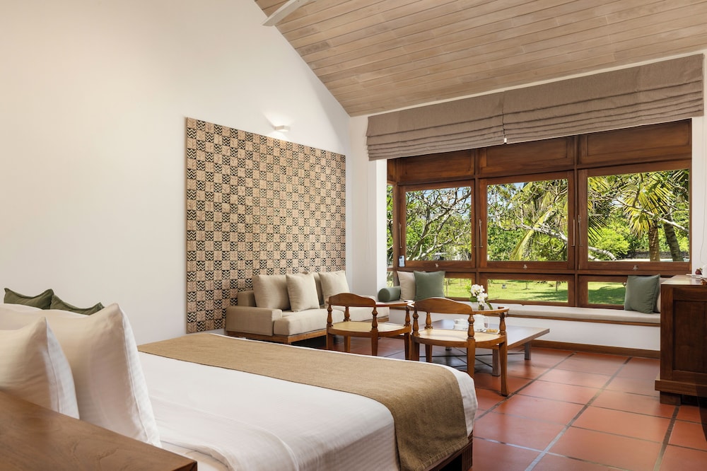 Luxury Double Room with Terrace