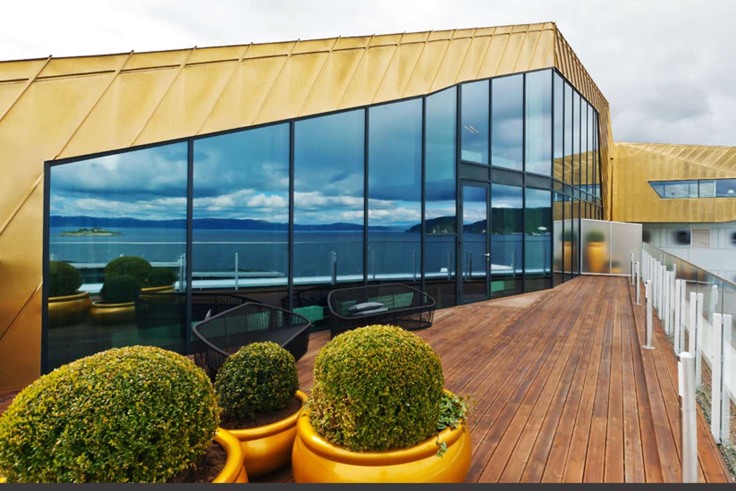 Clarion Hotel and Congress Trondheim 7/60
