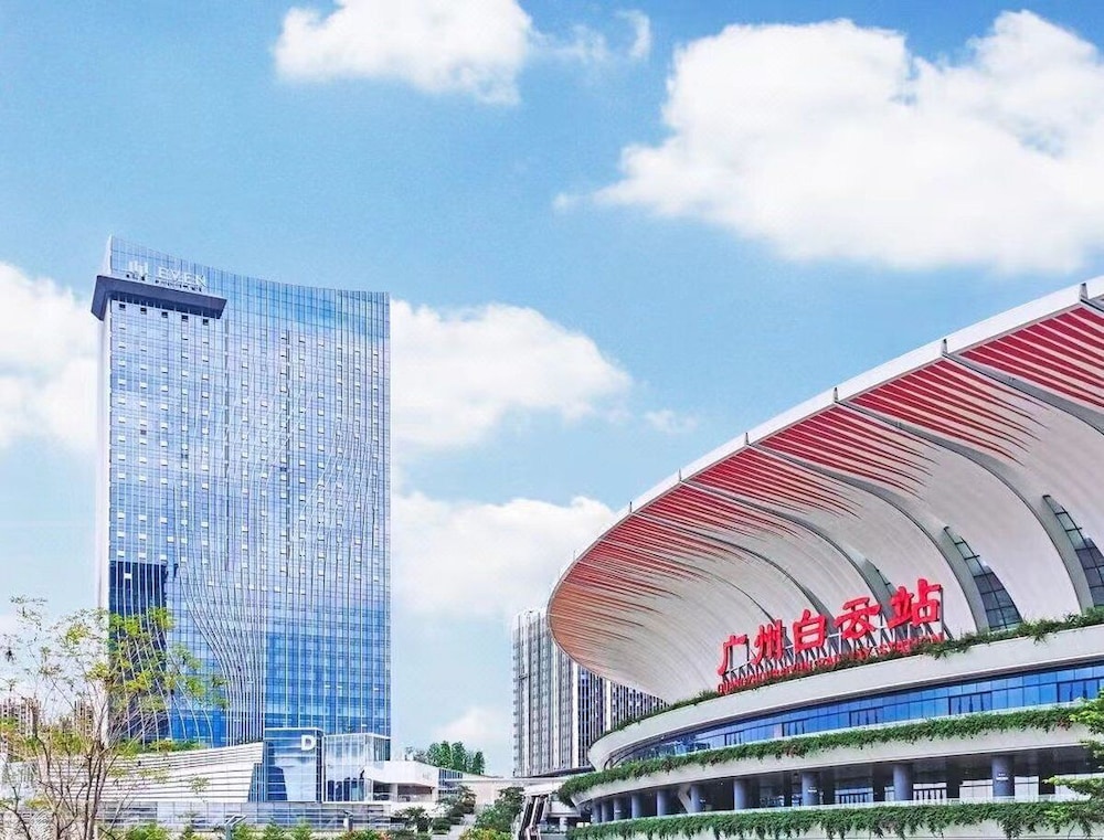 EVEN Hotel Guangzhou Baiyun Station by IHG 47/50