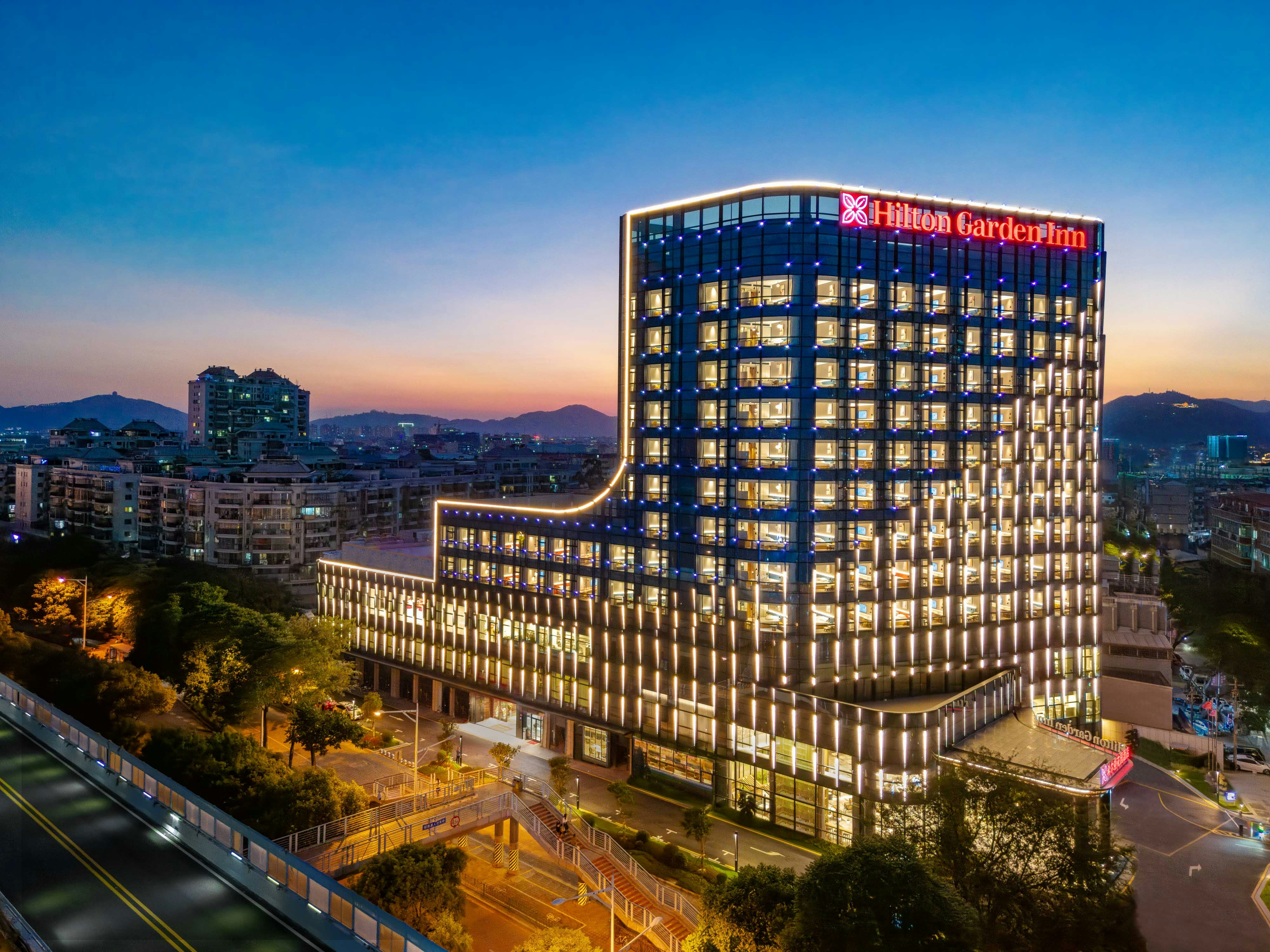 Hilton Garden Inn Xiamen Tong'an photo2