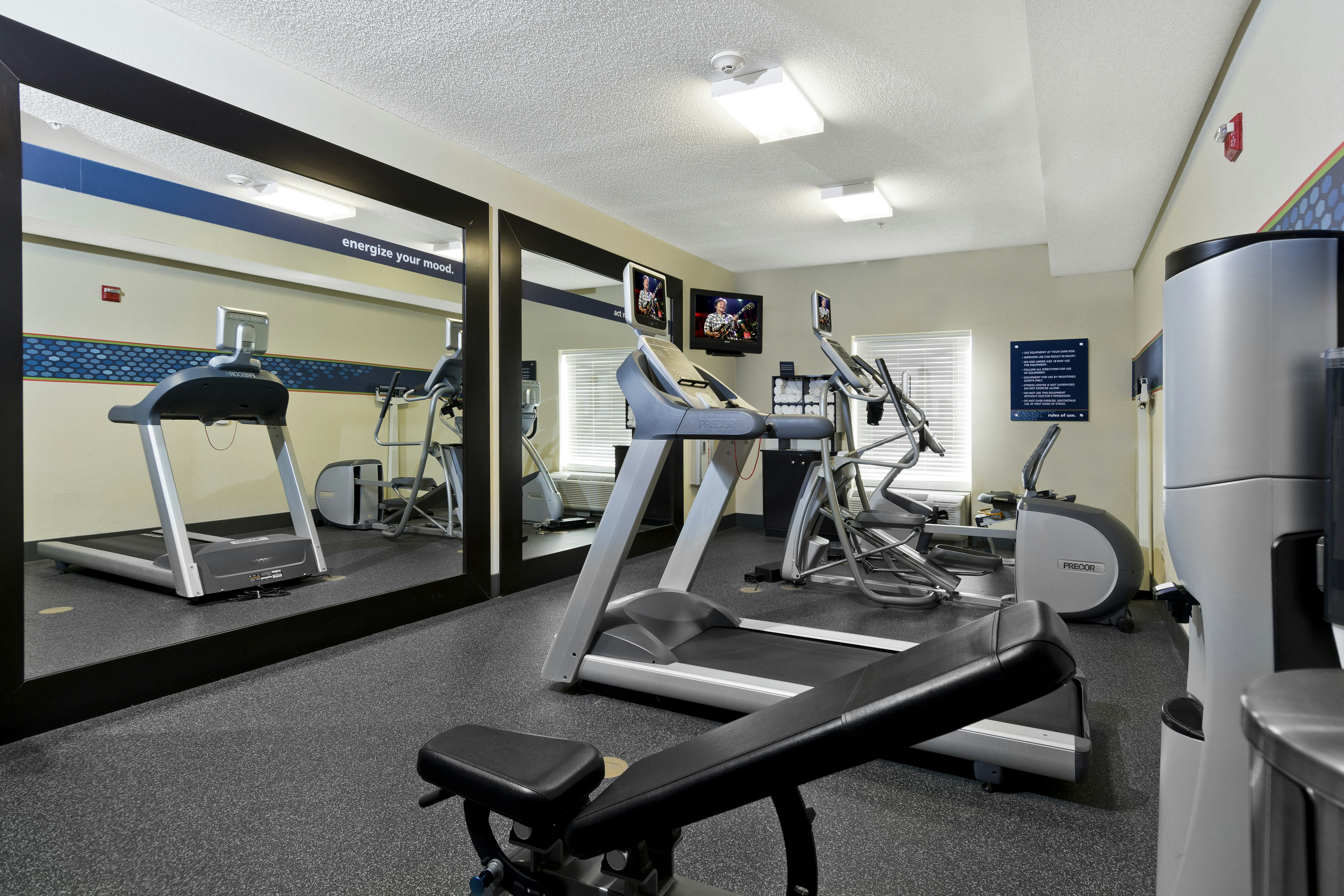 Hampton Inn Statesville 39/72