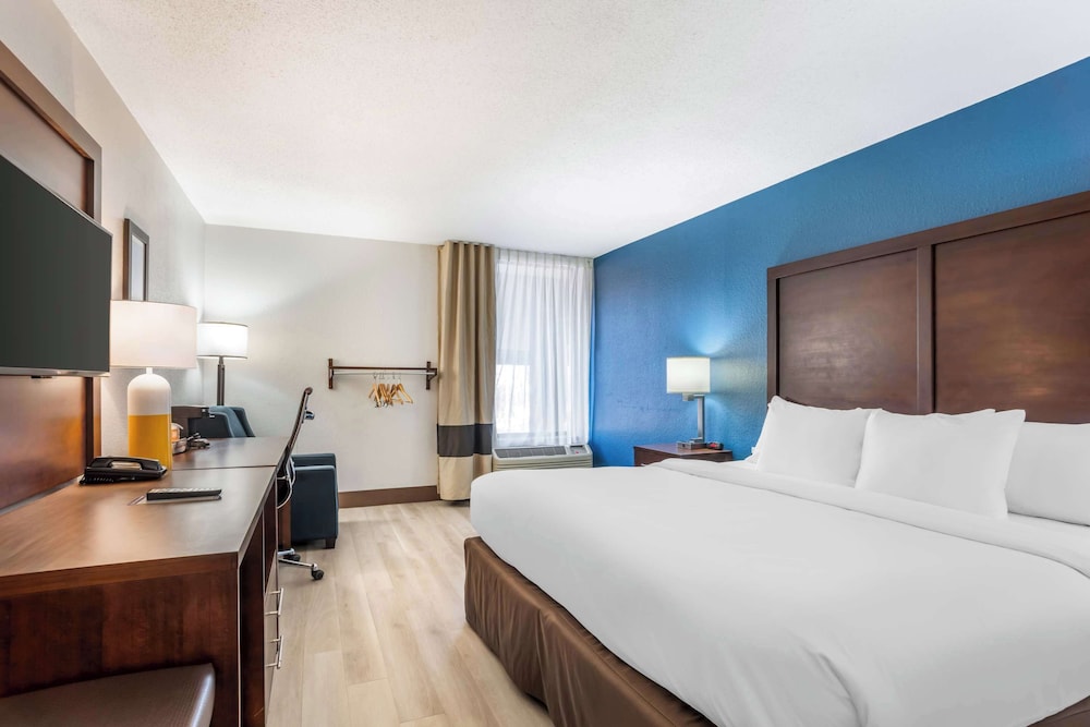 ROOM, KING BED, ACCESSIBLE