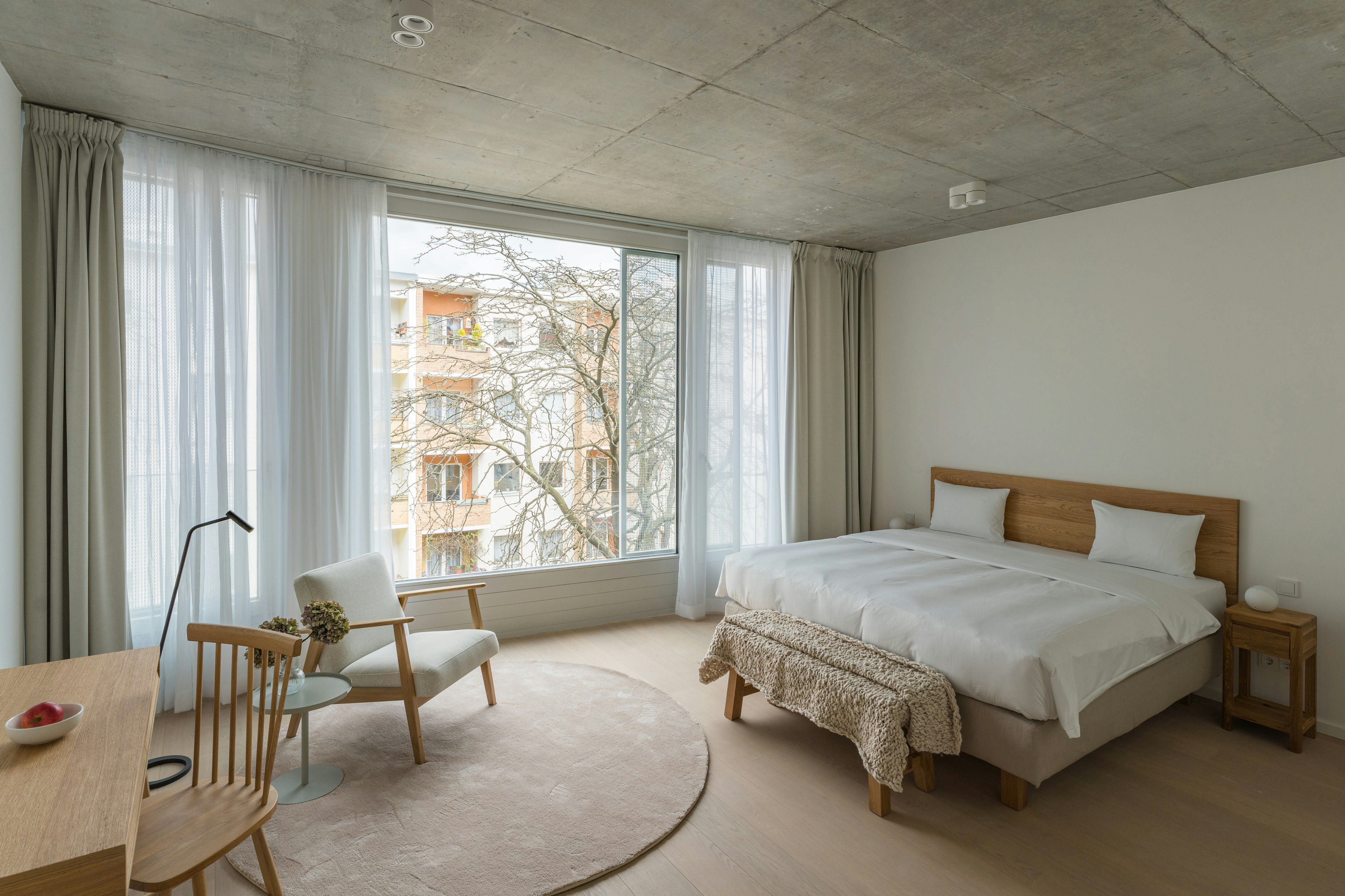Two Bedroom Garden Loft 107