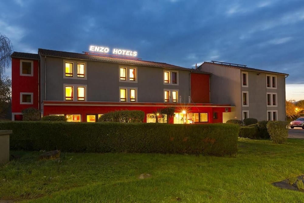 Hotel Enzo Hotels Pont a Mousson BY Kyriad Direct 2/52