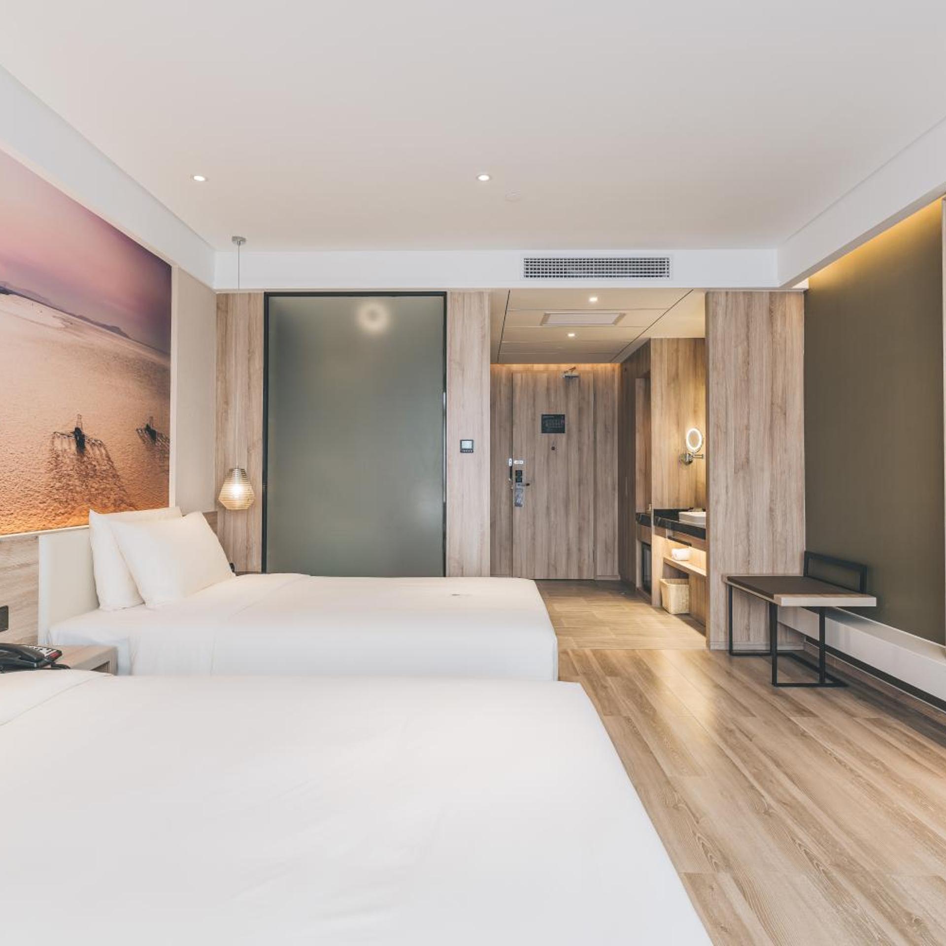 Atour Hotel (Haining Leather City Nanguanxiang) 16/50