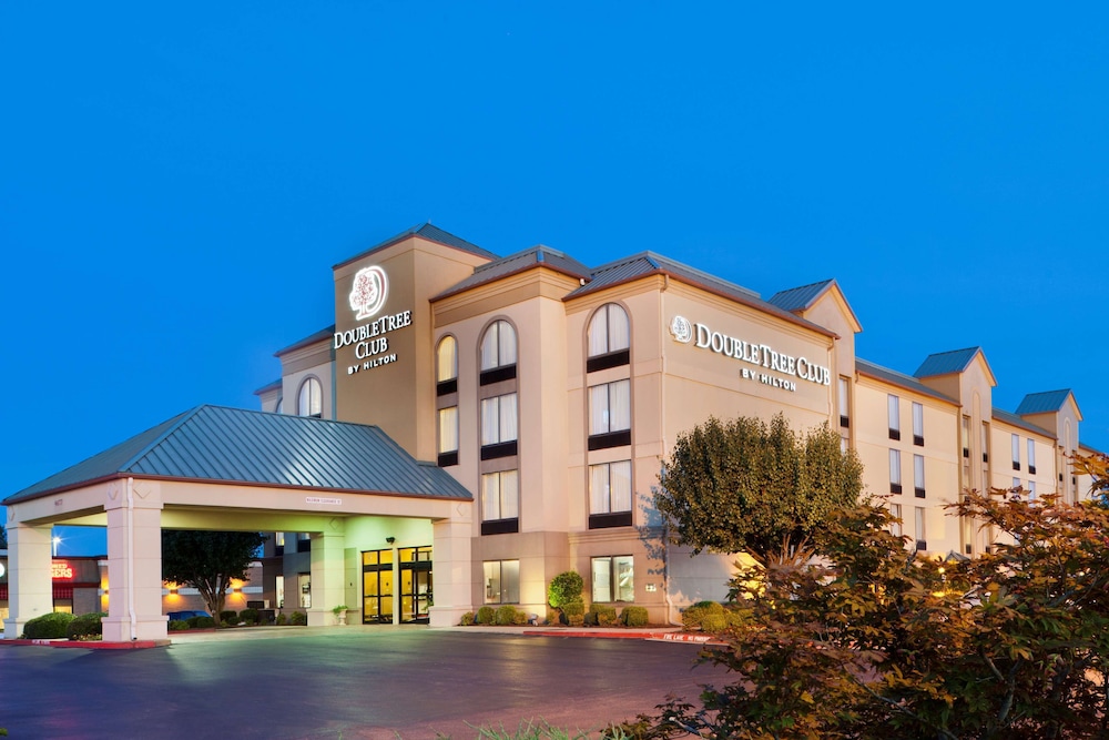 DoubleTree Club by Hilton Springdale 1/36