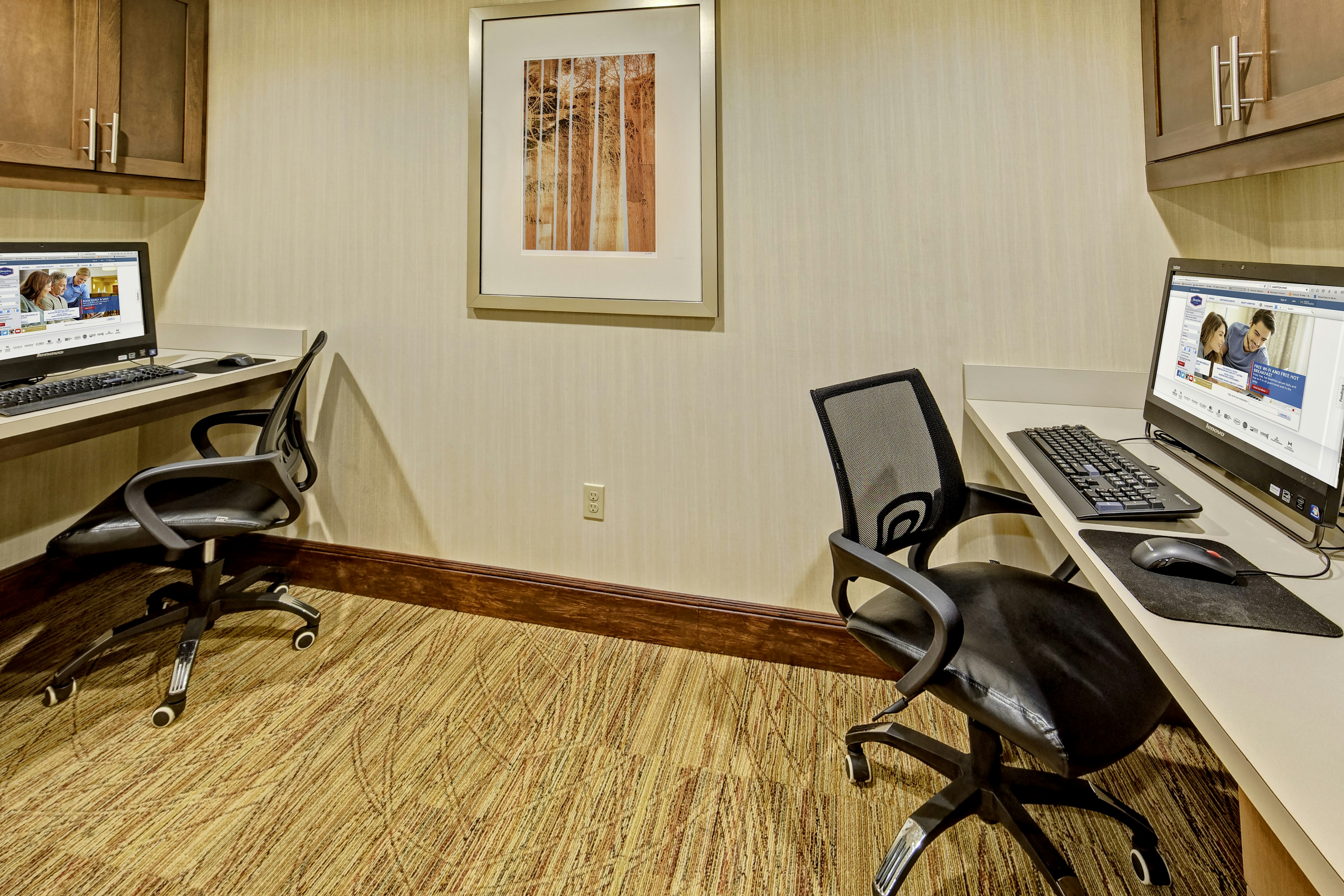 Hampton Inn Houston Baytown 32/34