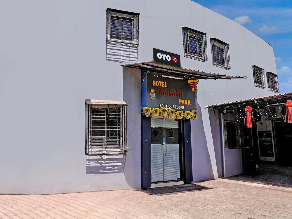 OYO Rooms Sakinaka Junction 33/34