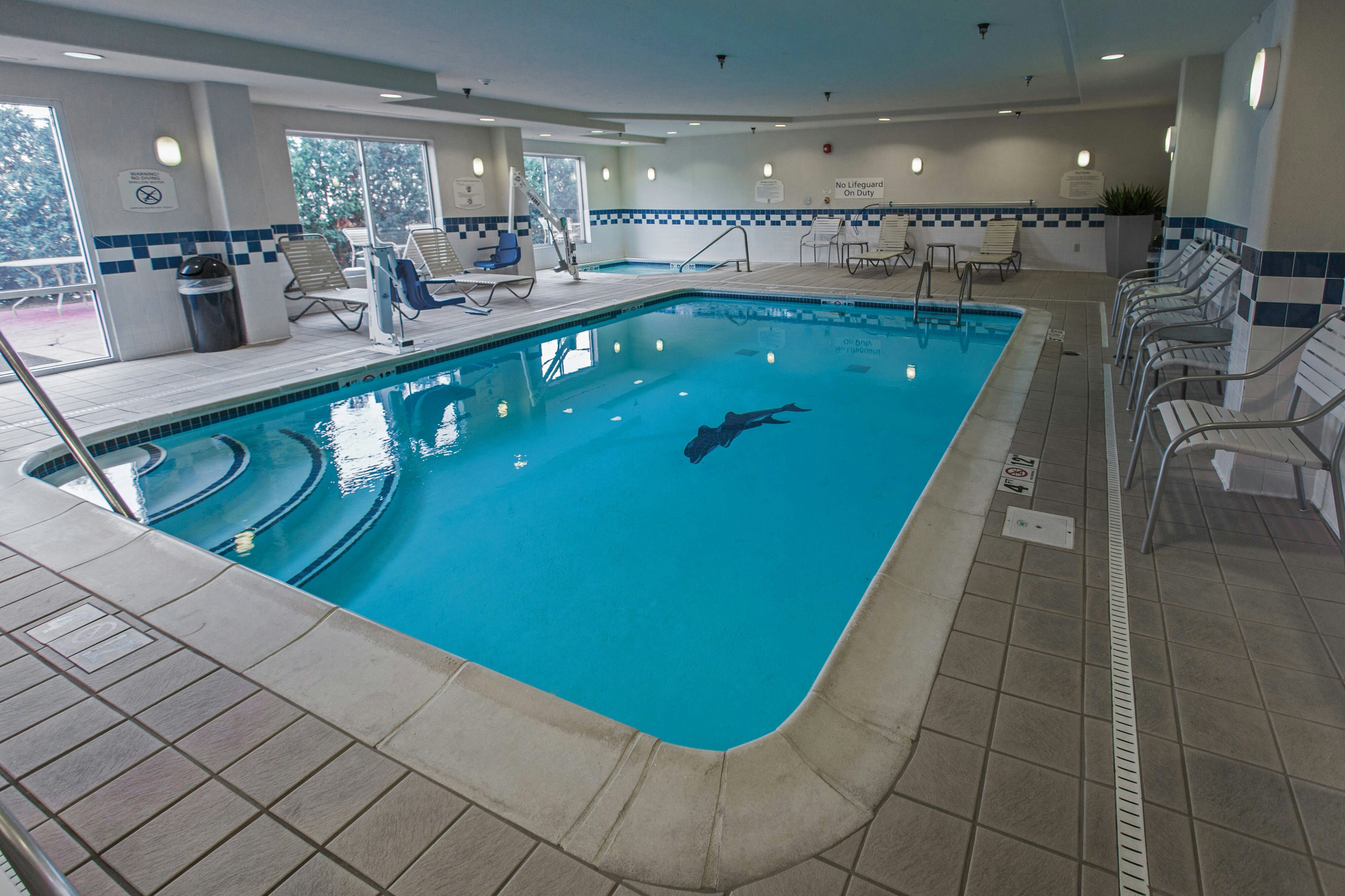 Fairfield Inn & Suites Toledo North 5/8
