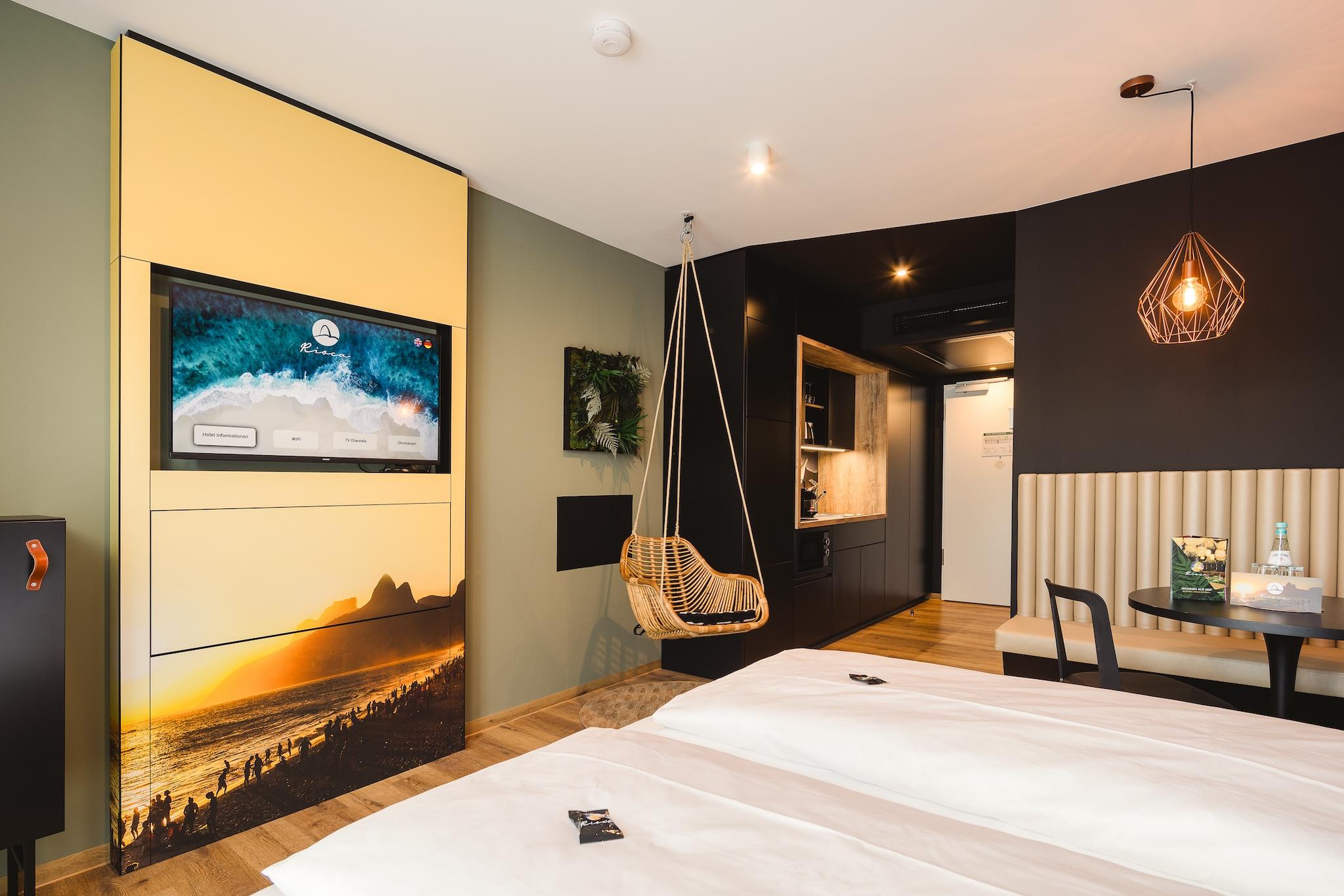 Room Assigned on Arrival