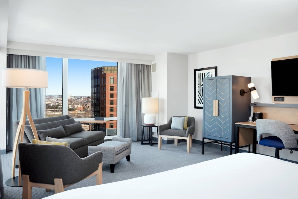 Courtyard by Marriott Boston Downtown/North Station 30/51
