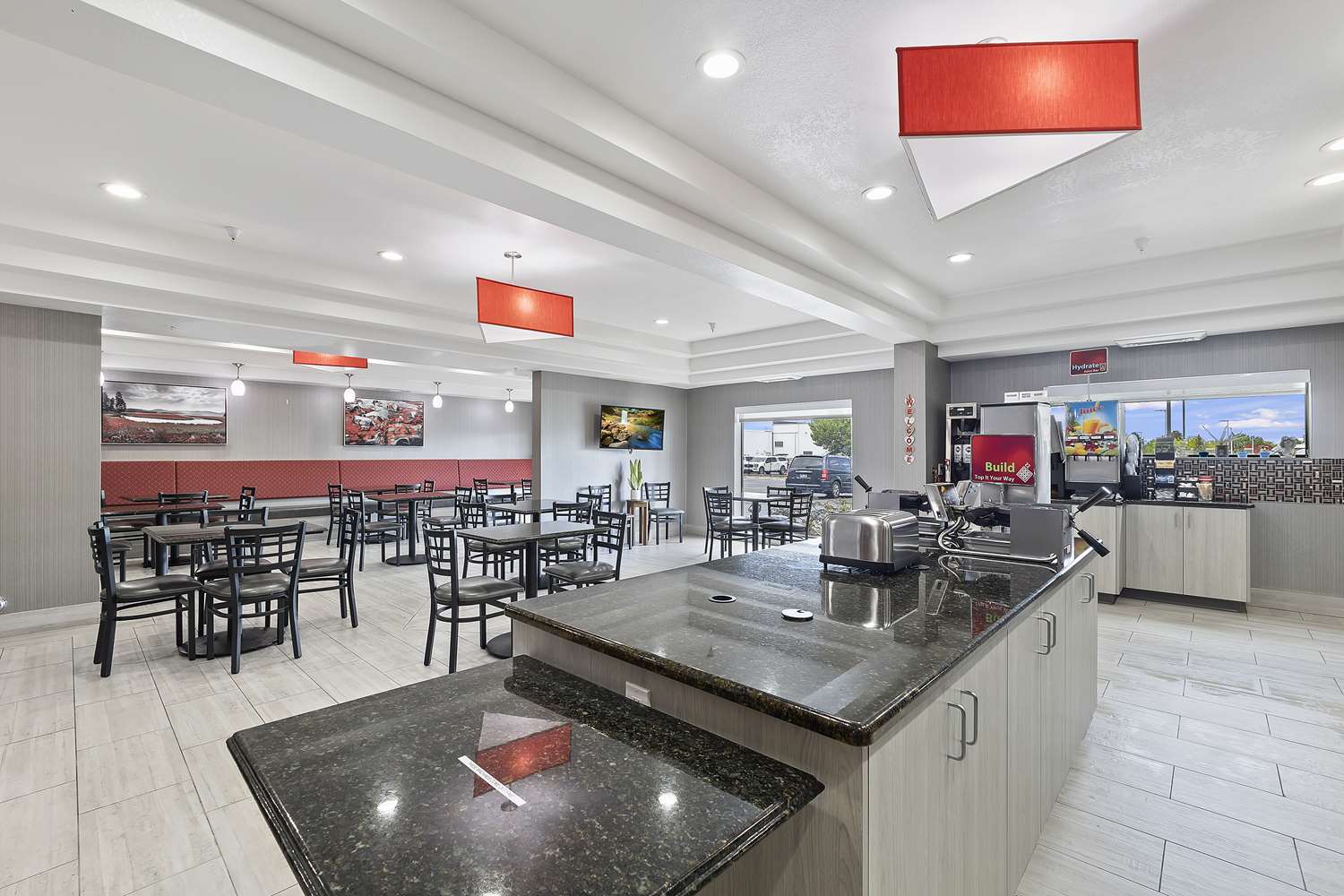 Best Western Plus Twin Falls Hotel 29/37