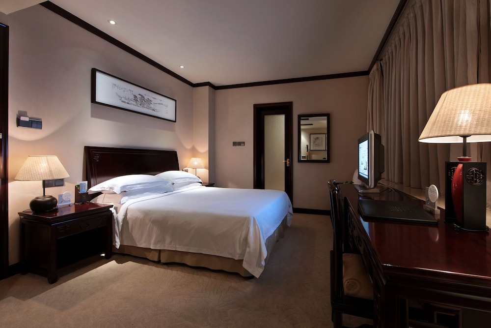 Hangzhou Tianyuan Tower Hotel 7/21