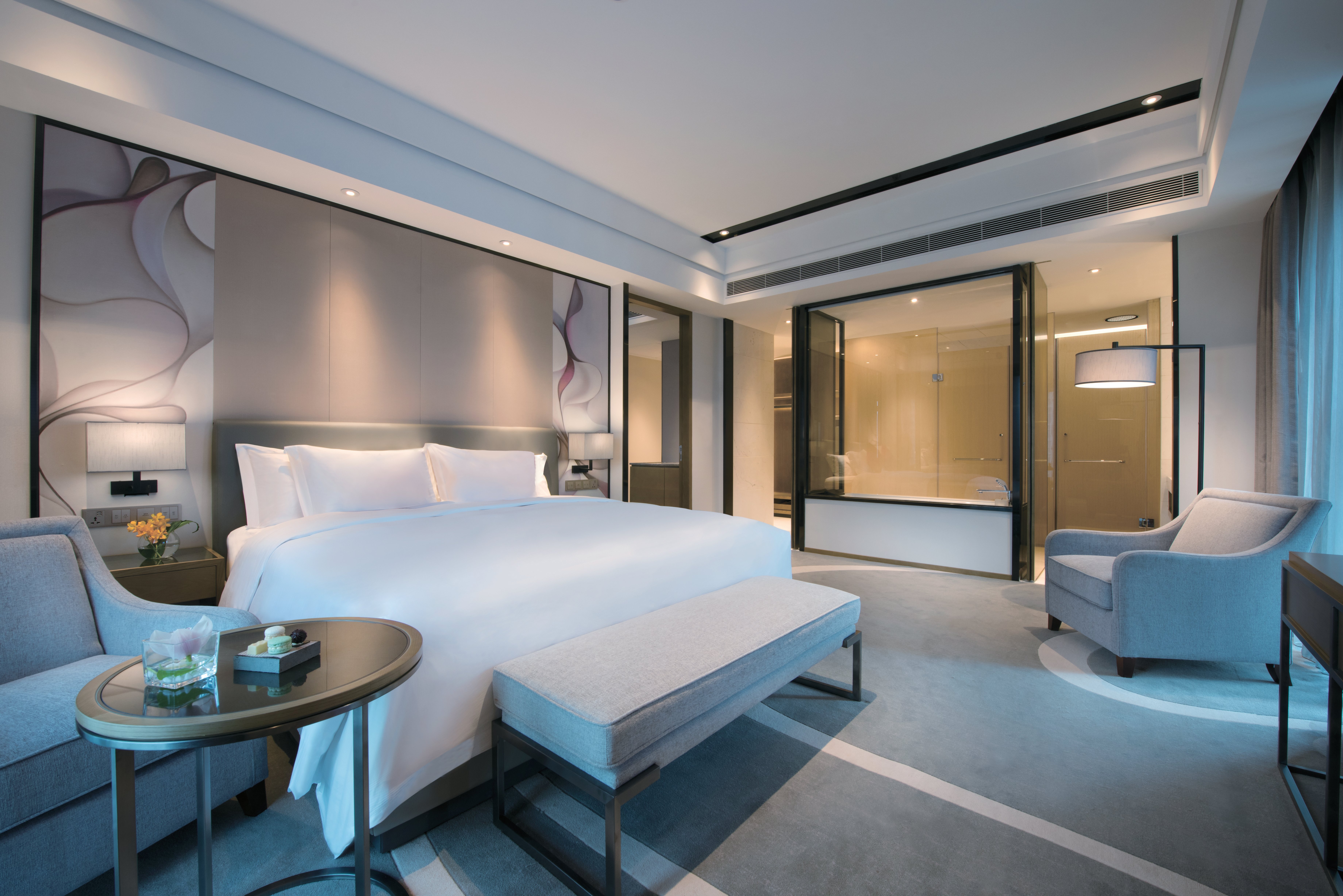 Crowne Plaza Hangzhou Qiantang 14/49