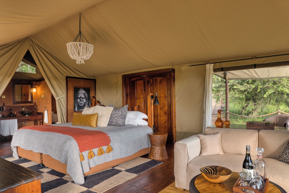 خيمة فاخرة، Serengeti Migration Camp 2/8