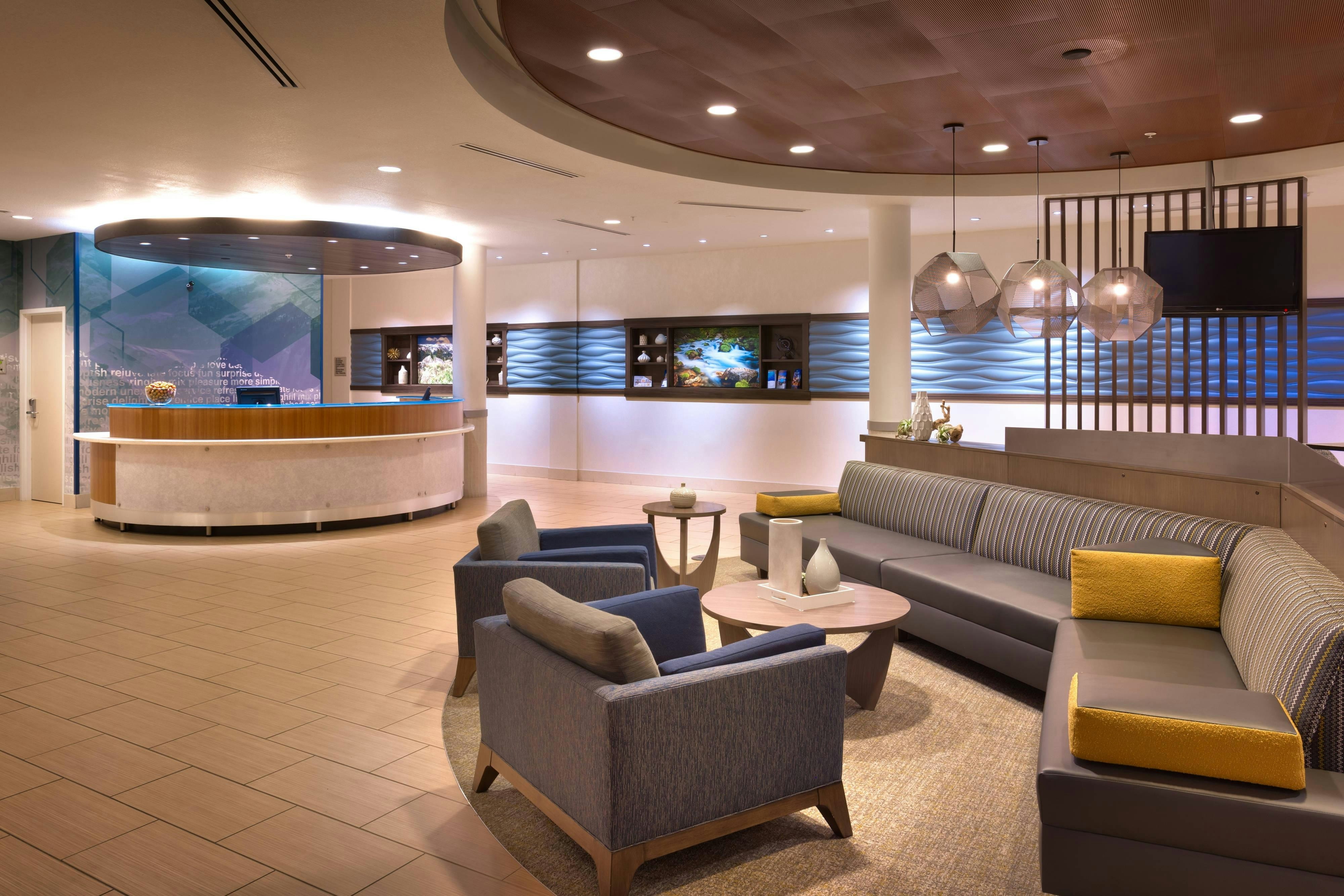 Springhill Suites Rexburg 8/16
