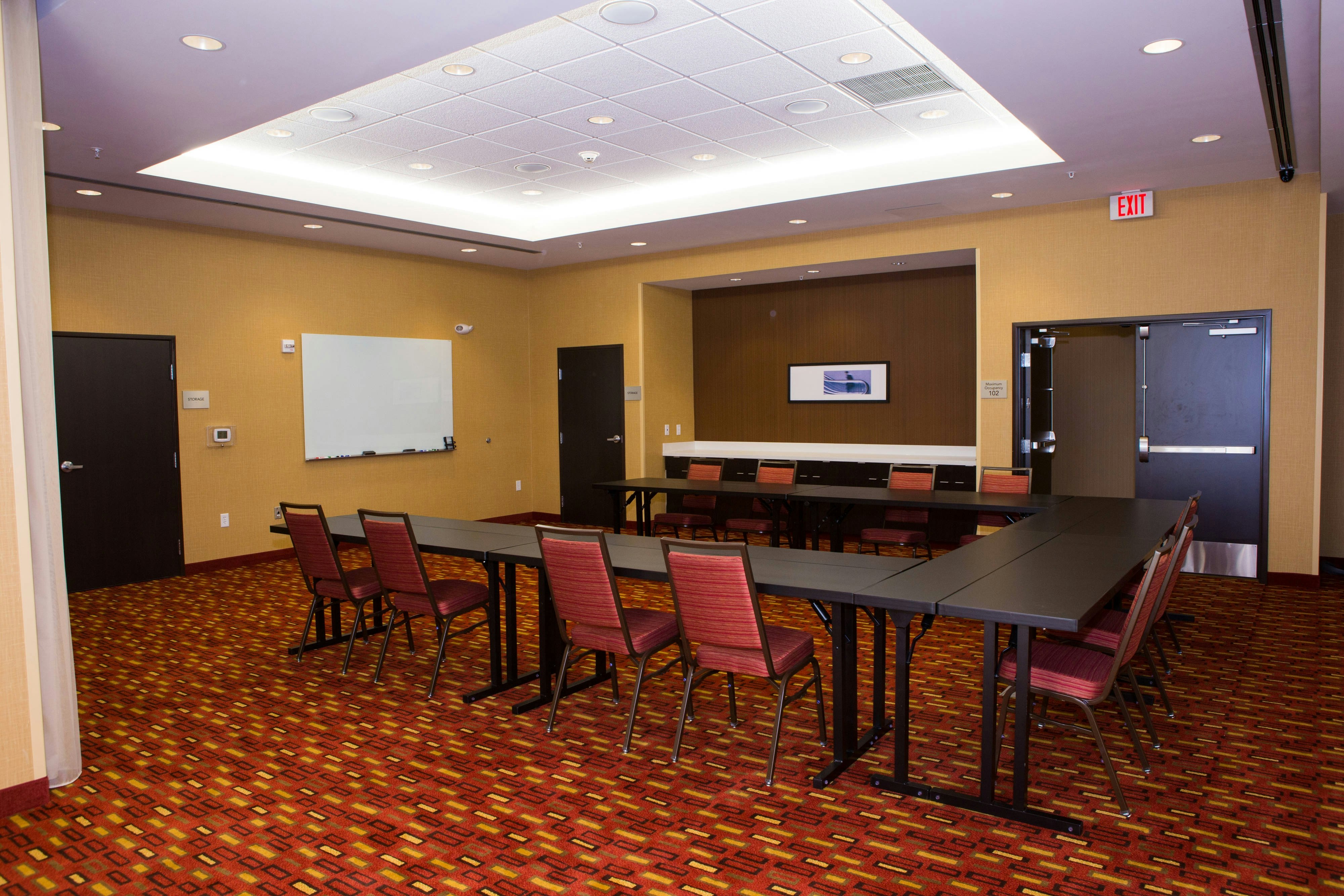 Courtyard by Marriott Lubbock Downtown/University Area 12/15