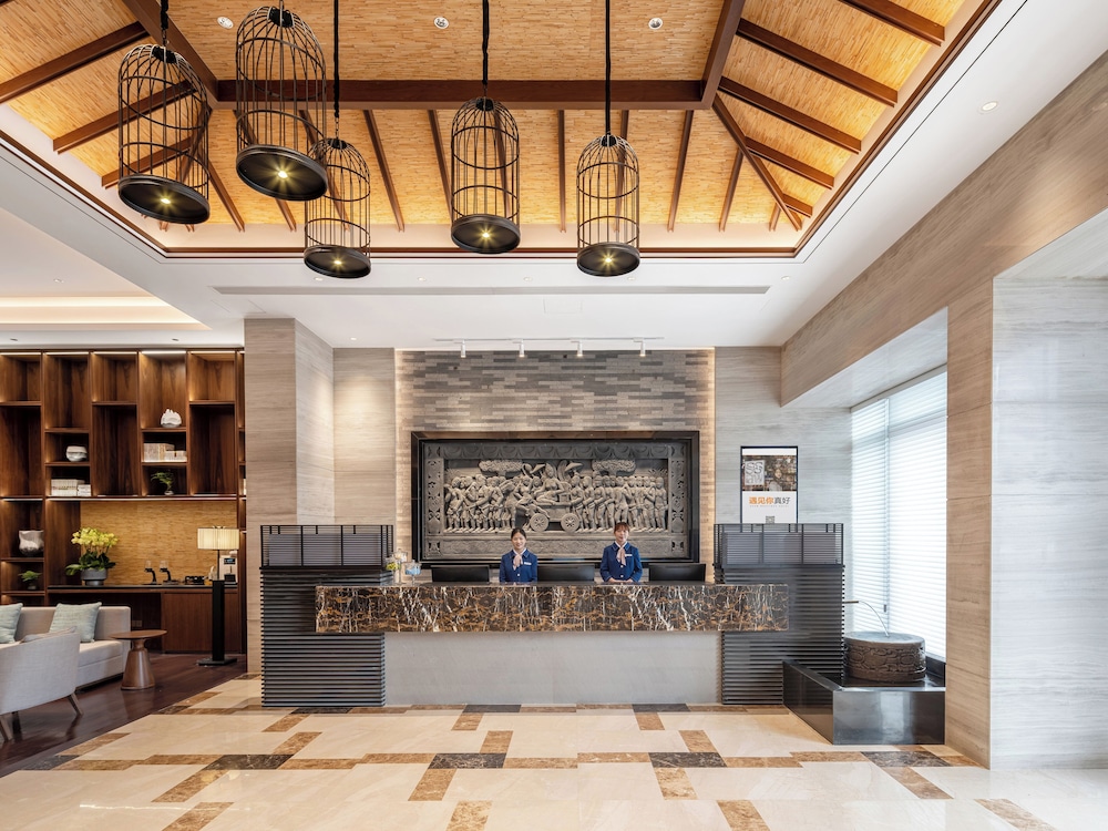 SSAW Boutique Hotel Foshan Qiandenghu 8/60