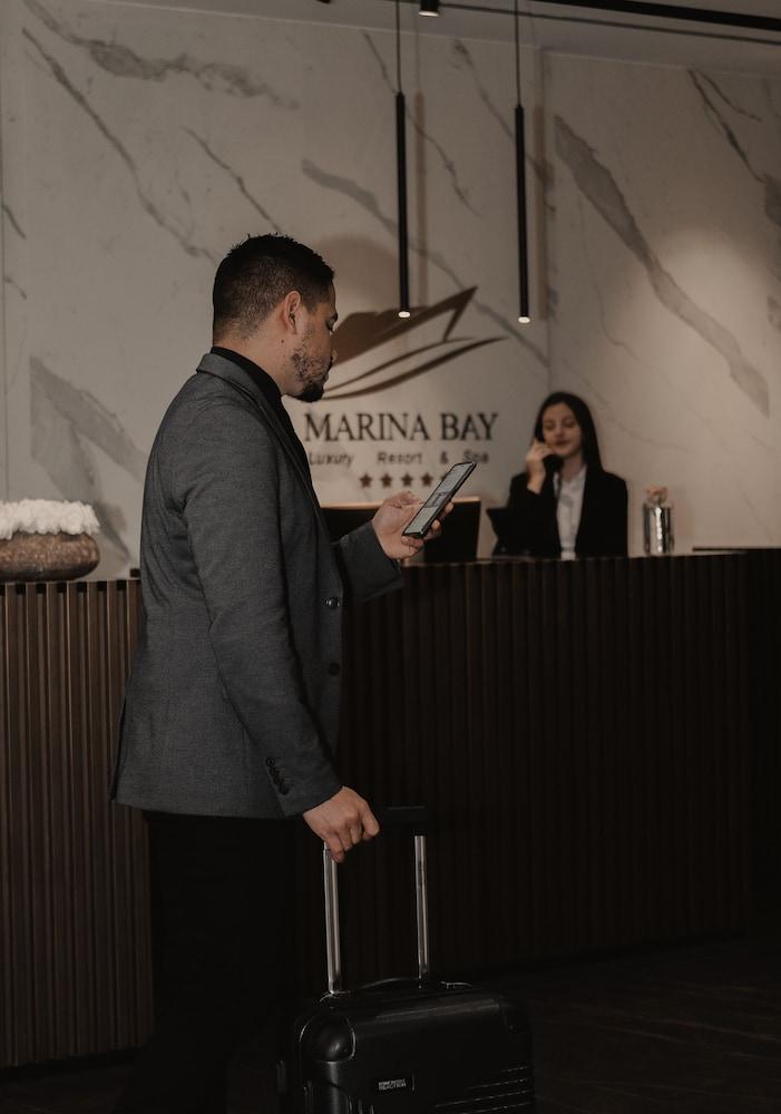 Maritim Marina Bay Resort & Casino 9/71