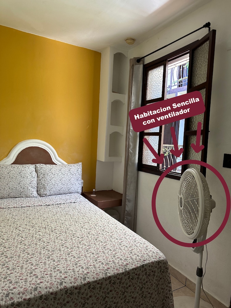 Villa Florencia Centro Hotel 20/58