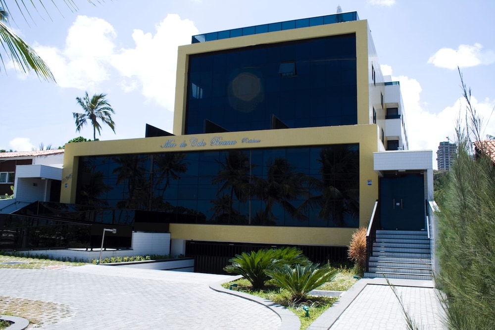 Mar Do Cabo Branco Flat 2/50