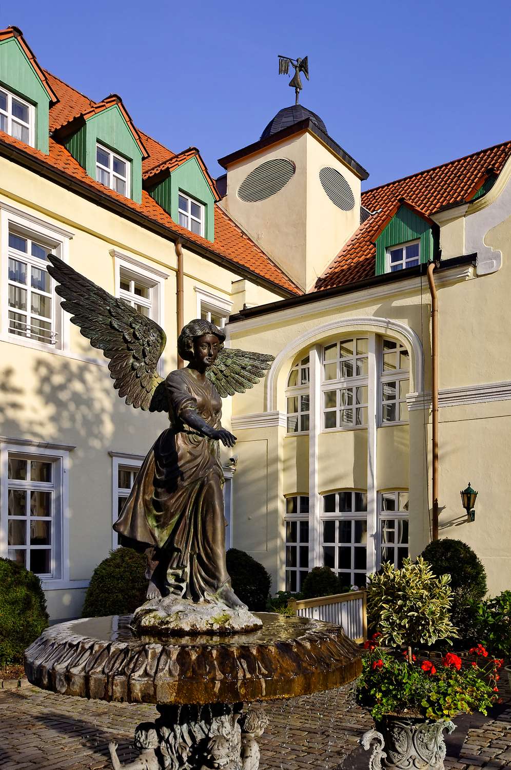 Parkhotel Engelsburg, Bw Premier Collection 16/16
