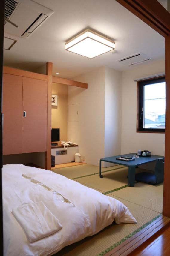 Hotel Crown Hills Arakawaoki 12/40