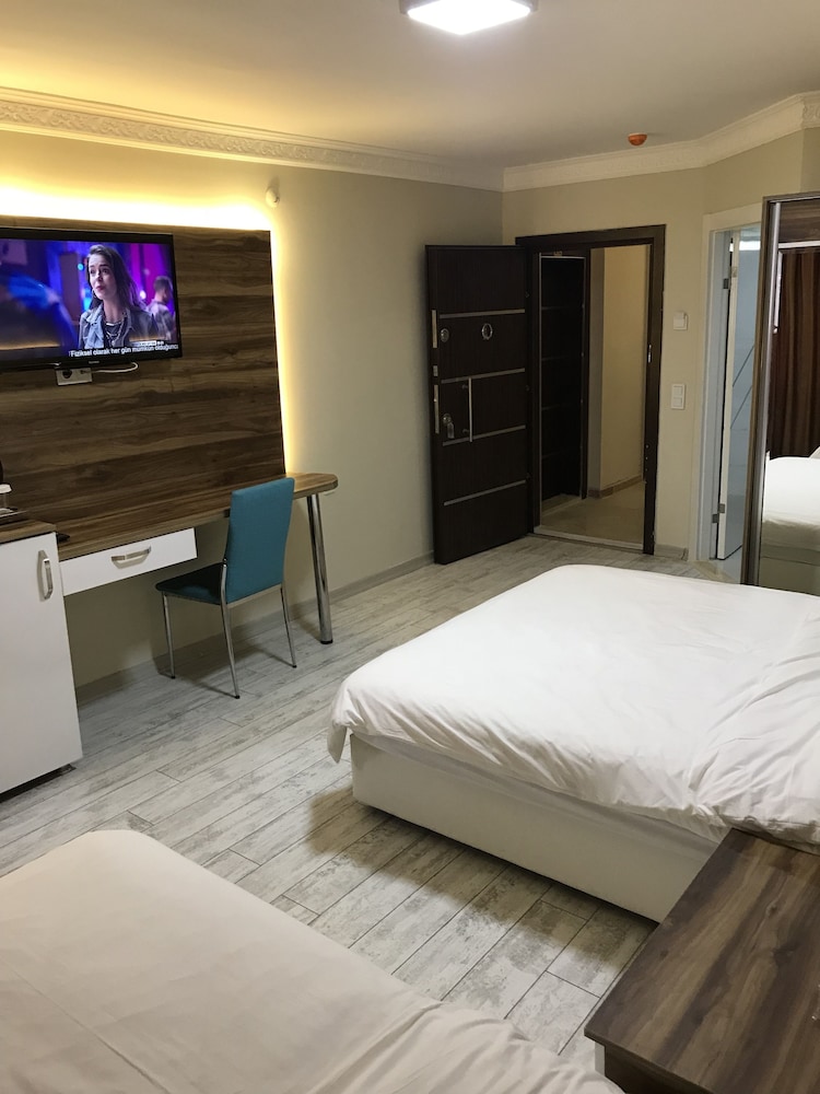 Atlantik Hotel Ankara 11/44
