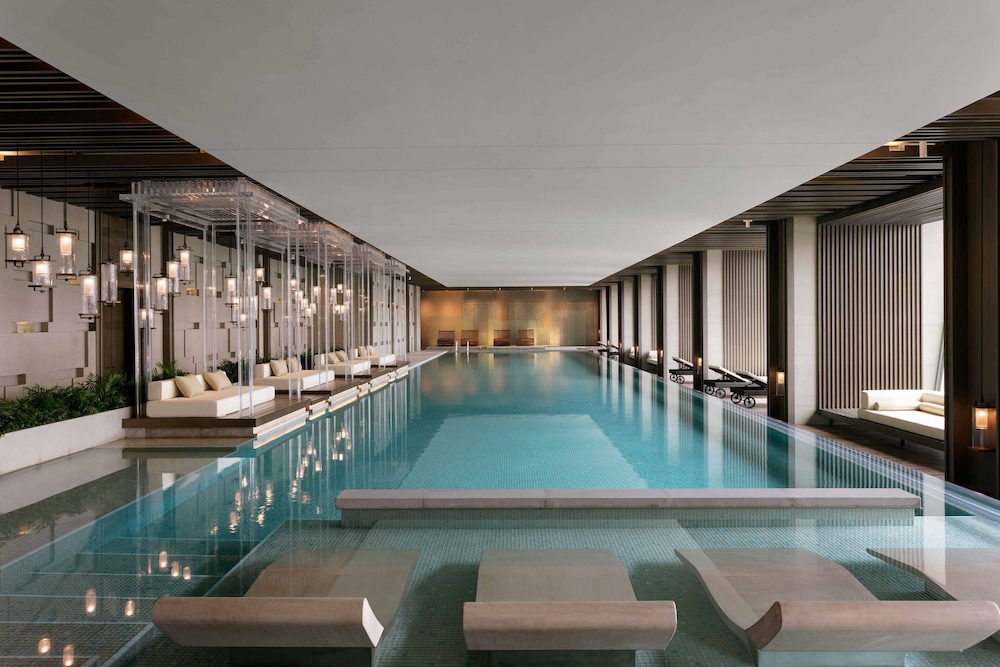 Jw Marriott Marquis Hotel Shanghai Pudong 57/68