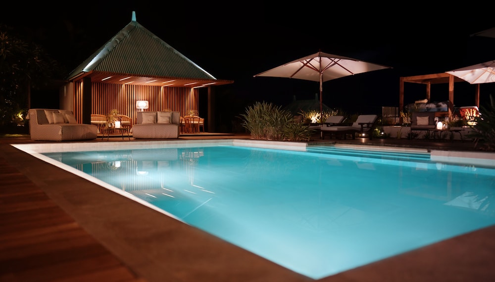 Blue Margouillat Seaview Hotel 21/35