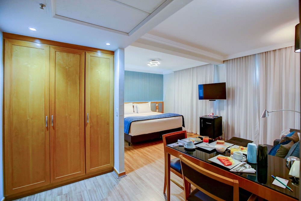 Quality Suites Oscar Freire 37/46