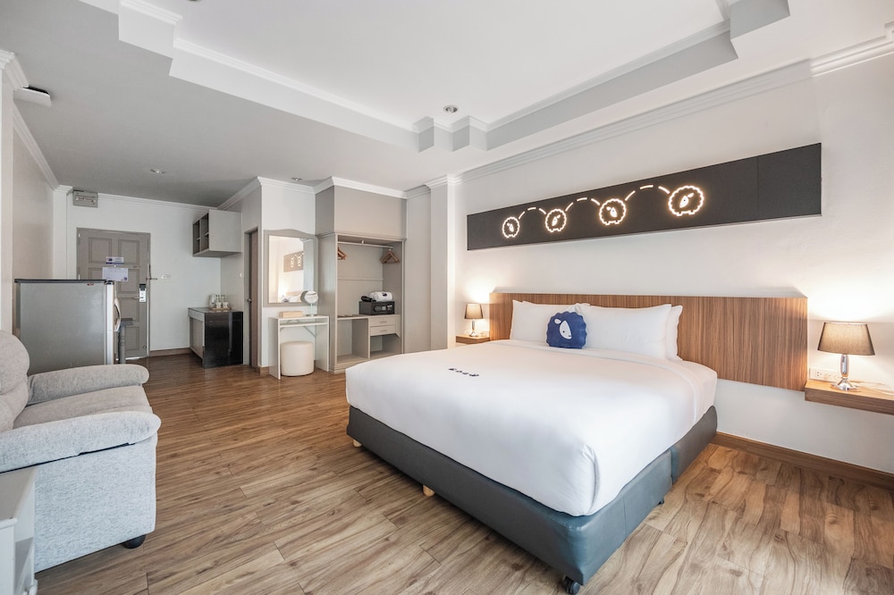 غرفة سوبيريور بسرير كينج