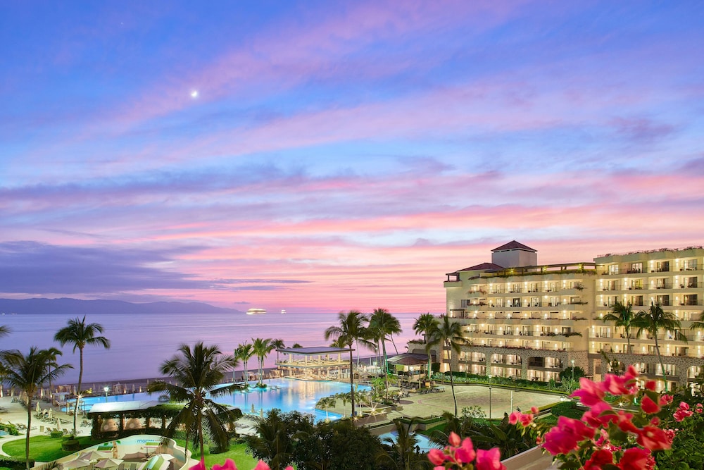 Marriott Puerto Vallarta Resort and Spa (ex Casa Magna Marriott Puerto Vallarta Resort and Spa) 21/60