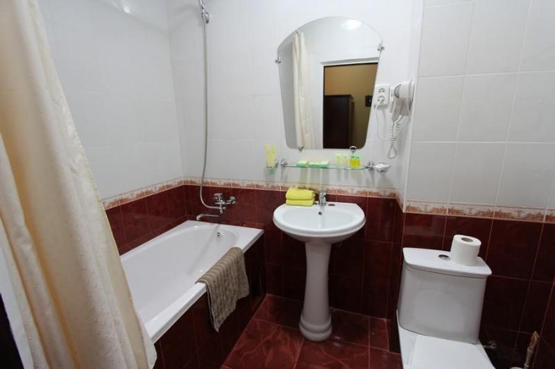 Hotel Asia Samarkand 30/30