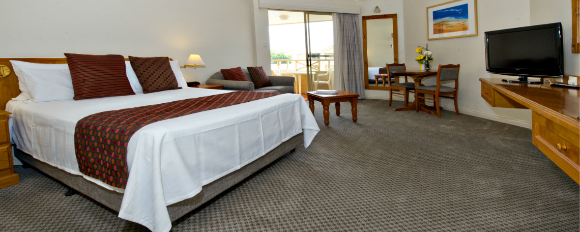 Spa, Studio, Suite