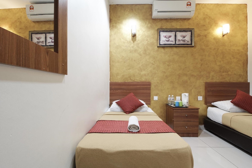 Coop Hotel Putrajaya Cyberjaya 23/63