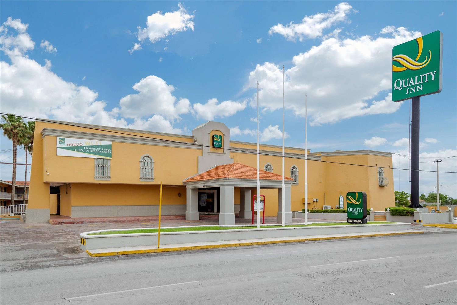 Quality Inn Piedras Negras, COA 1/23