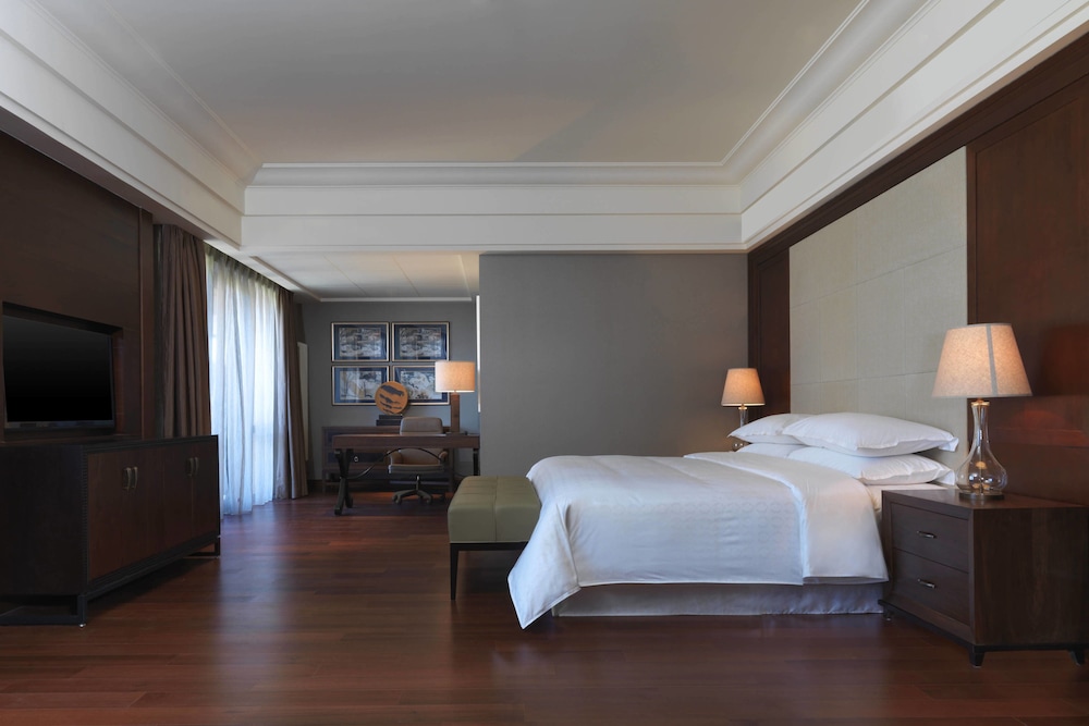 Sheraton Changbaishan Resort 8/32