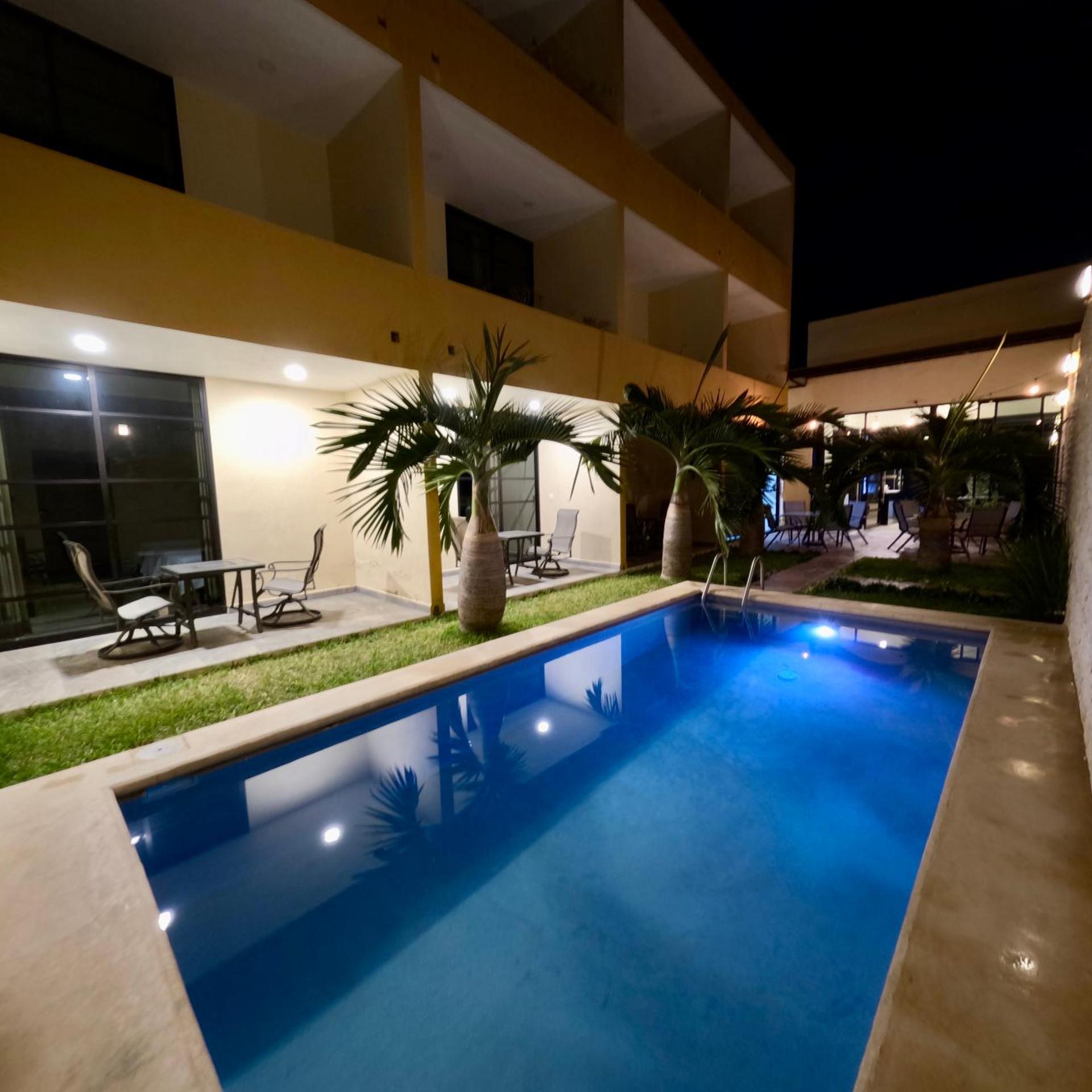 Hotel Avila 22/41