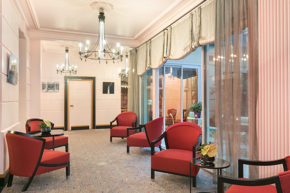 Hotel Le Cardinal 29/48