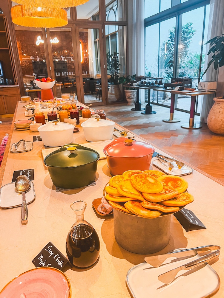 Bloom House Hotel & Spa Paris 43/52
