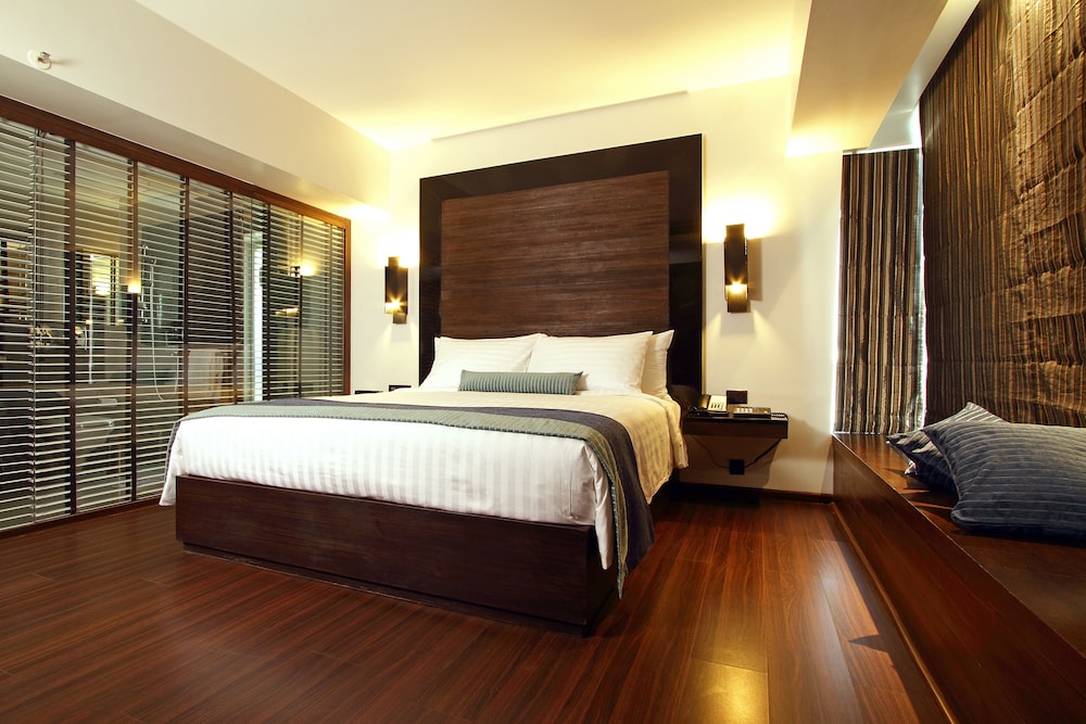 Svenska Design Hotel Bangalore 16/48