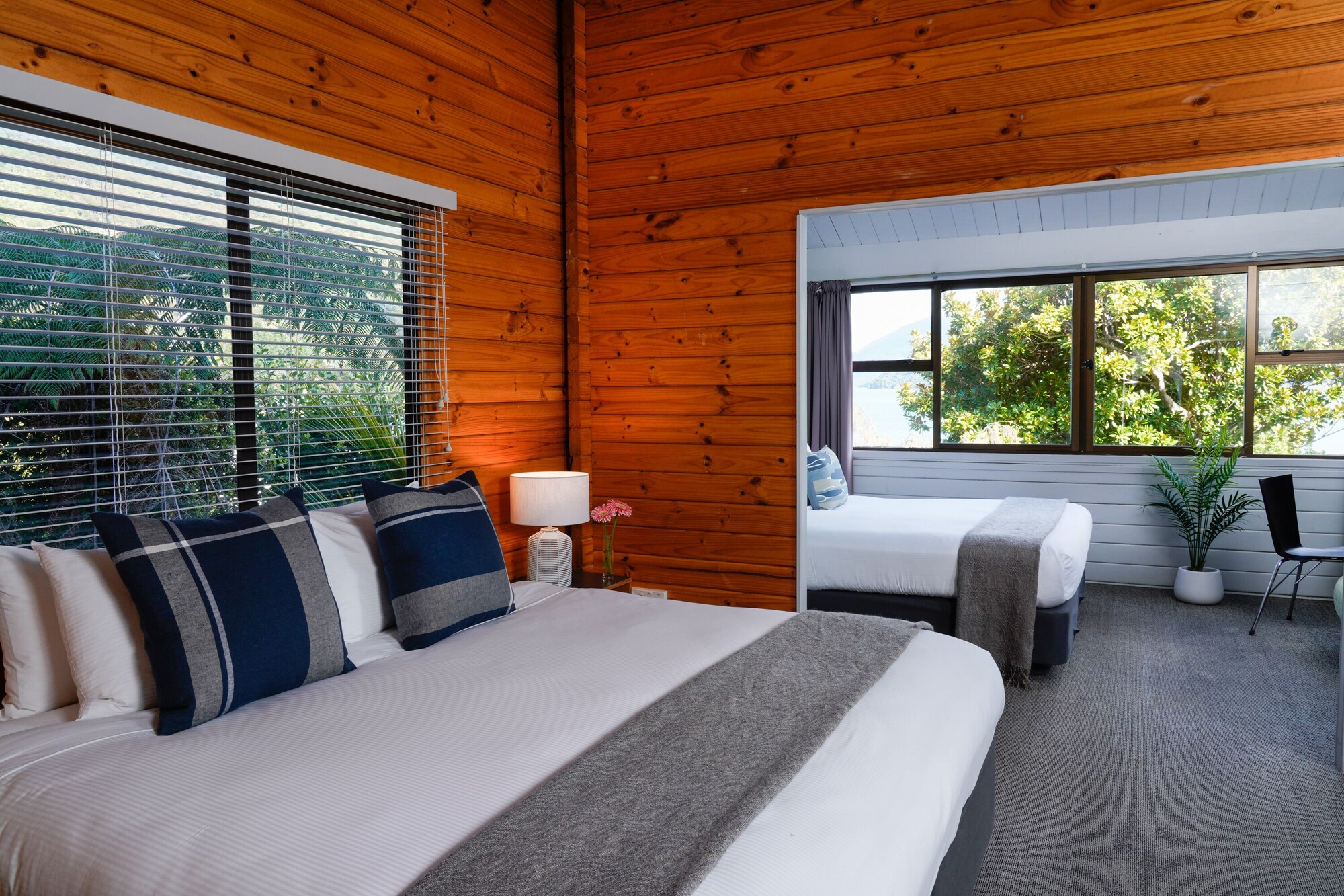 Room at The Portage Resort, Portage