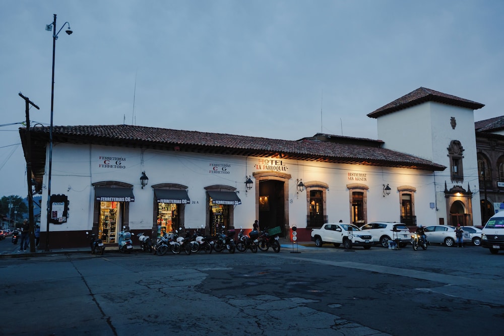 Hotel La Parroquia 2/82