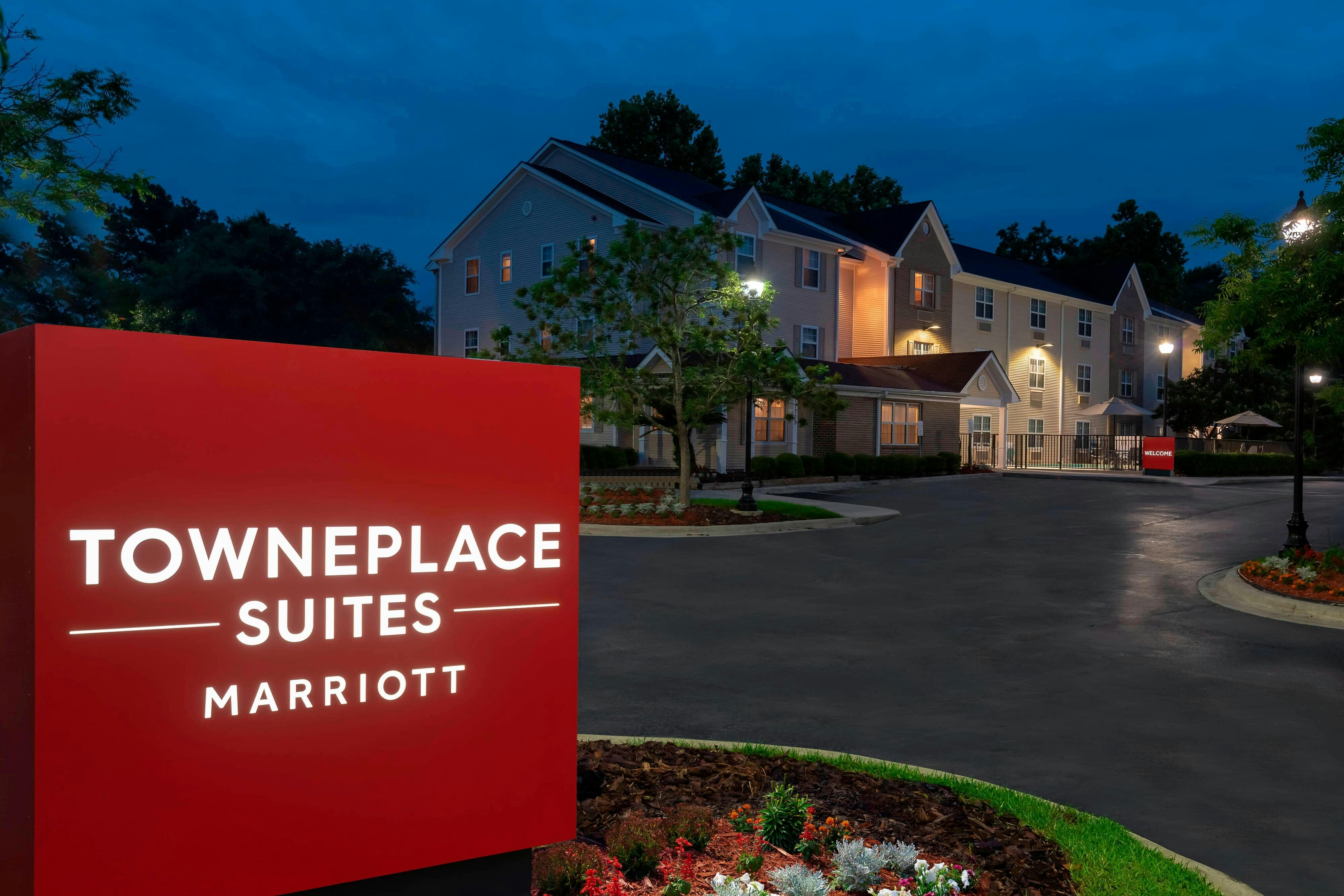 タウンプレイス スイート バイ マリオット サバンナ ミッドタウン(TownePlace Suites by Marriott Savannah Midtown) 写真3