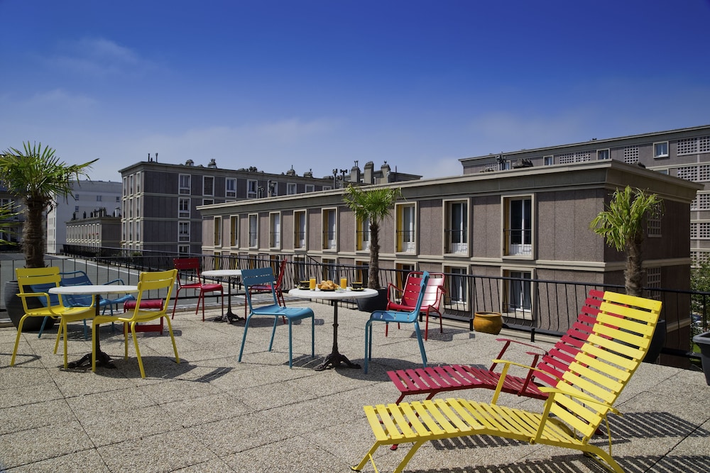 ibis Styles le Havre Centre Auguste Perret 41/50