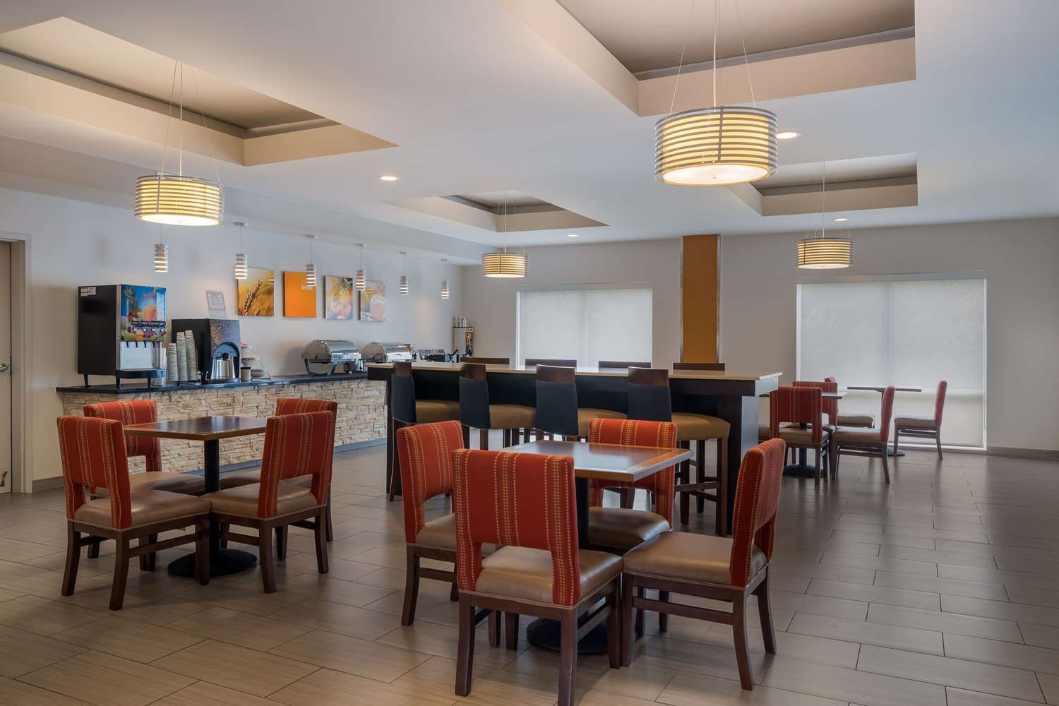 restaurant cafeteria
